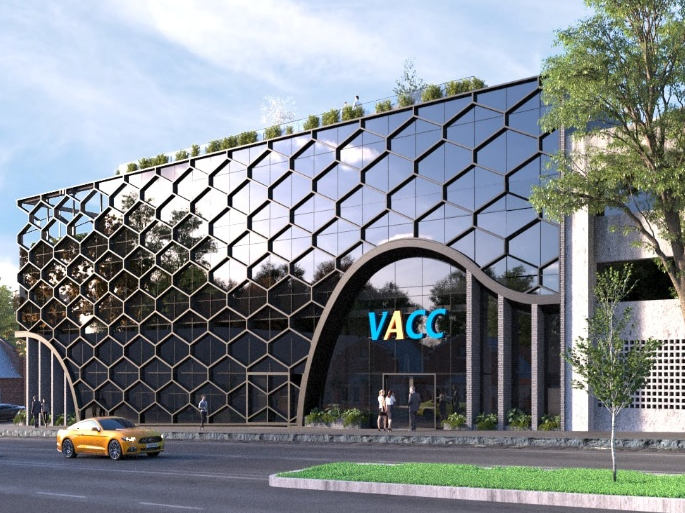 VACC New Headquarters（澳洲）